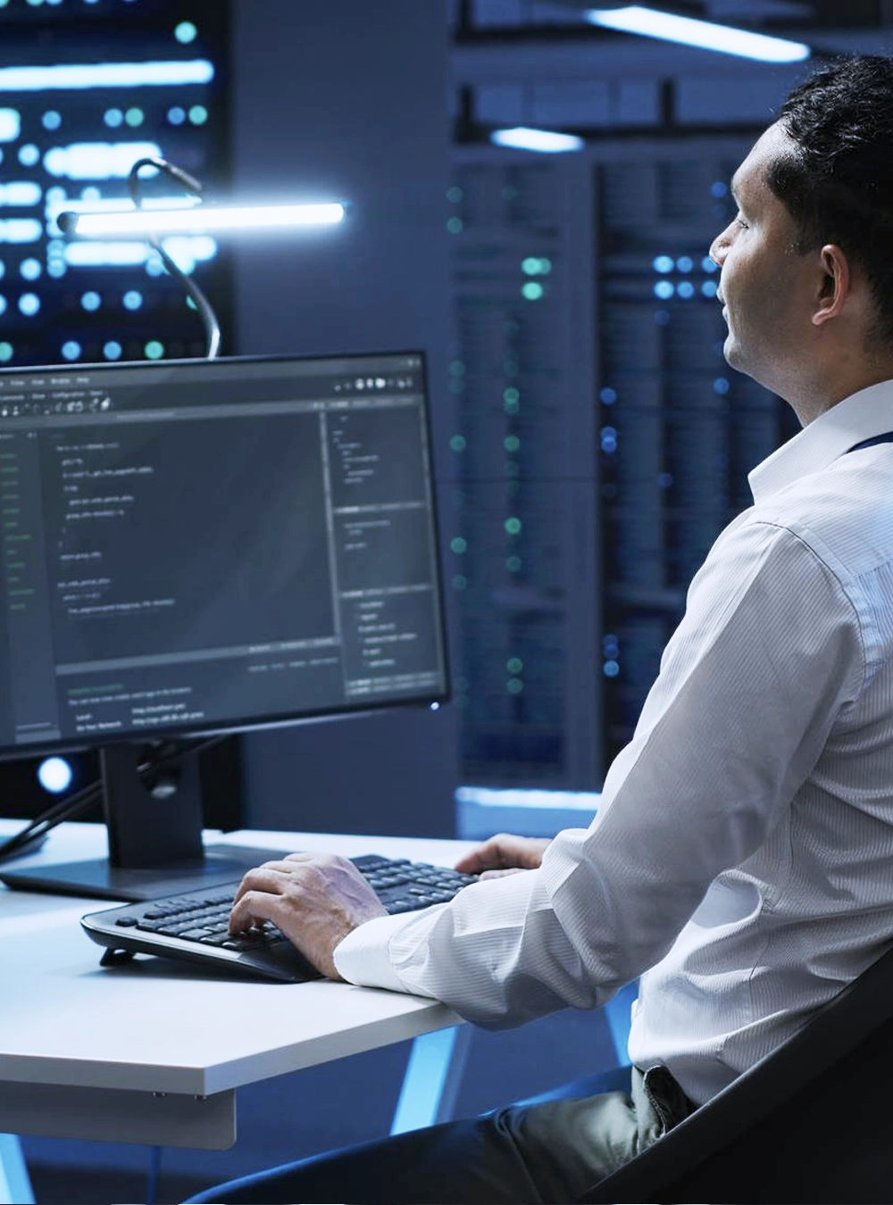 Systems Infrastructure